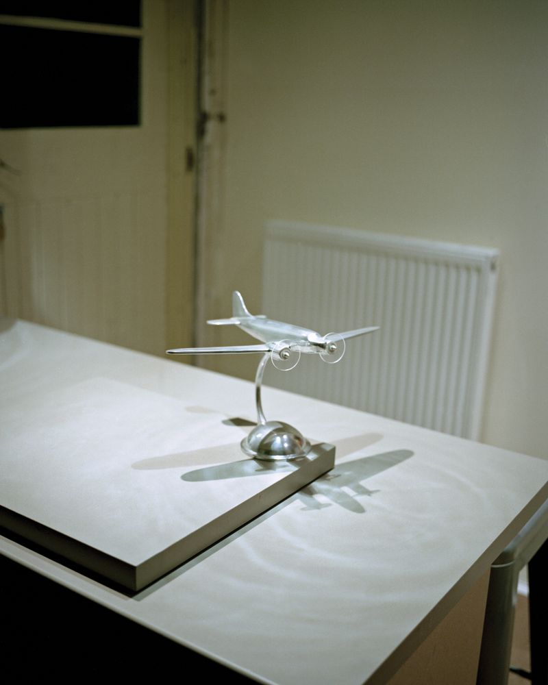 © Jordan Madge - Image from the Red Herring  photography project