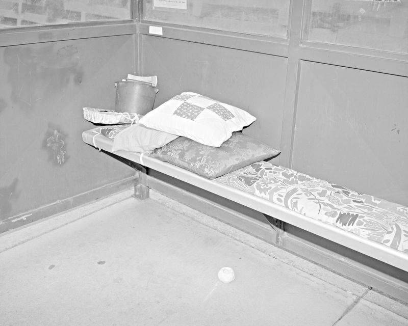 © Jordan Madge - Image from the Red Herring  photography project