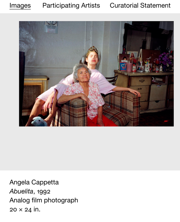 Image from a project on PhMuseum