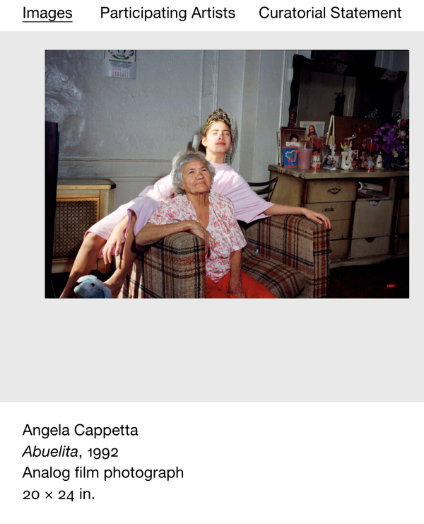 Image from a project on PhMuseum