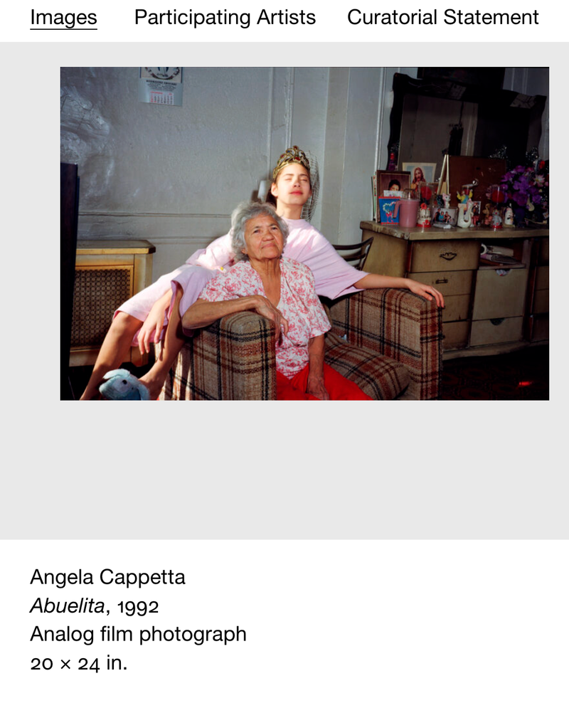 Image from a project on PhMuseum