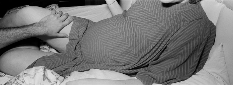 © Angela Cappetta - Image from the G9P2, Maternity photography in a post Dobb’s world. photography project