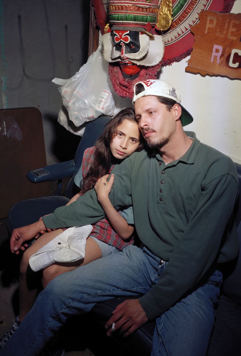 © Angela Cappetta - Image from the Glendalis, The Life and World of a Youngest Daughter photography project