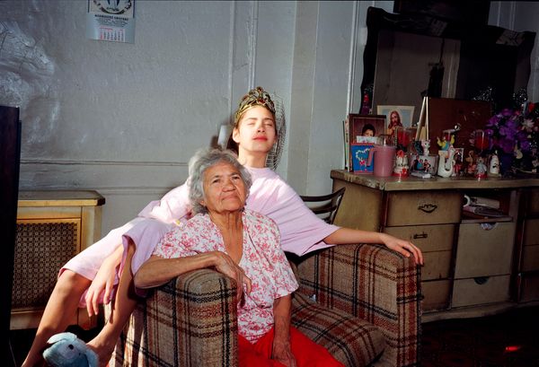 © Angela Cappetta - Image from the Glendalis, The Life and World of a Youngest Daughter photography project