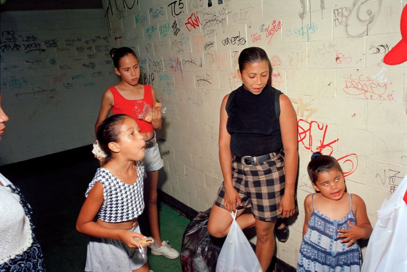 © Angela Cappetta - Image from the Glendalis, The Life and World of a Youngest Daughter photography project