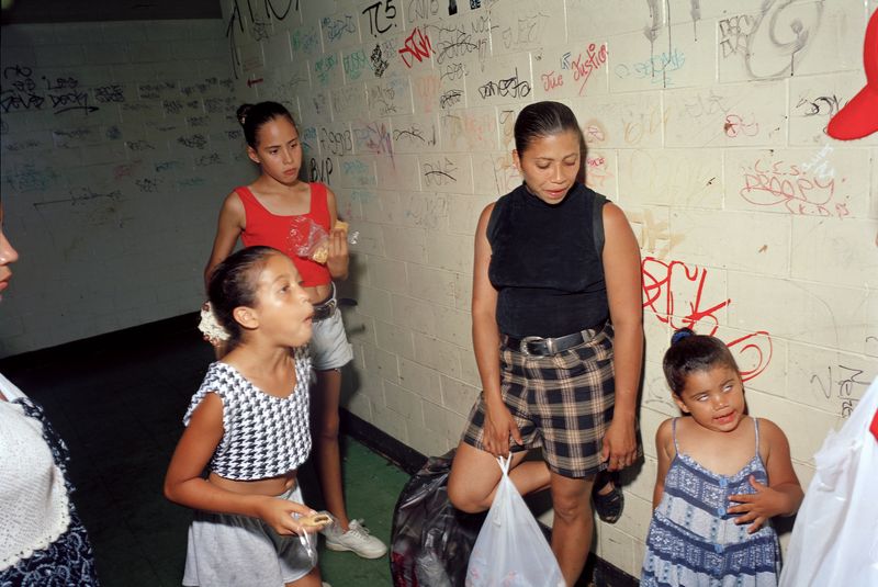 © Angela Cappetta - Image from the Glendalis, The Life and World of a Youngest Daughter photography project