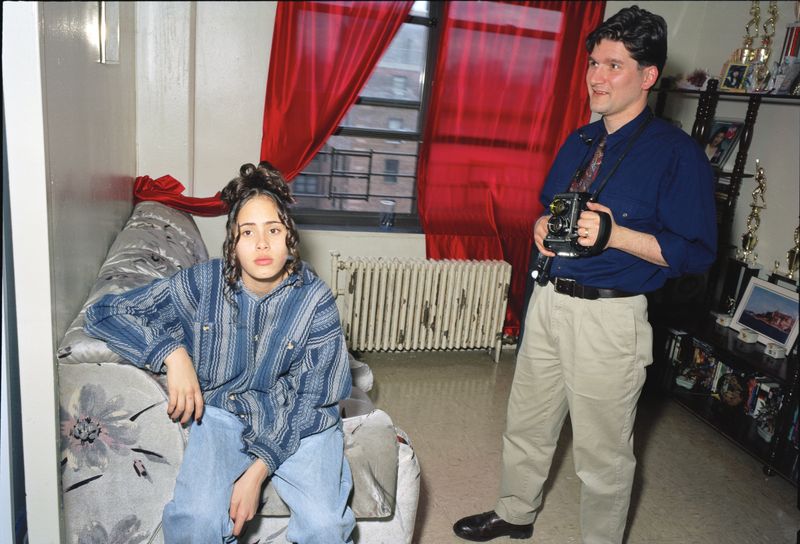 © Angela Cappetta - Image from the Glendalis, The Life and World of a Youngest Daughter photography project