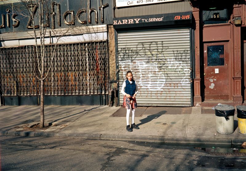 © Angela Cappetta - Image from the Glendalis, The Life and World of a Youngest Daughter photography project