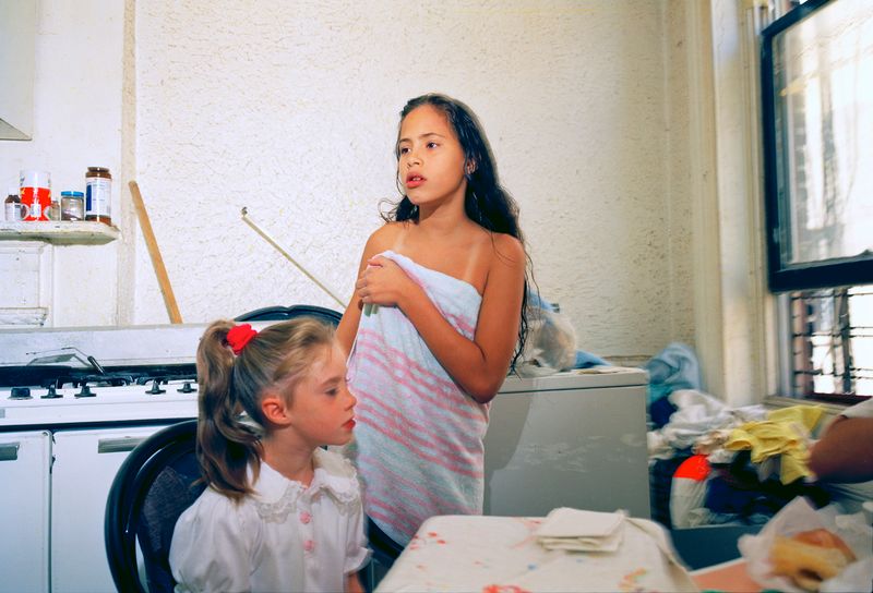 © Angela Cappetta - Image from the Glendalis, The Life and World of a Youngest Daughter photography project