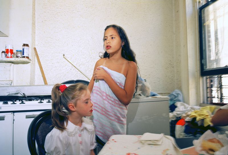 © Angela Cappetta - Image from the Glendalis, The Life and World of a Youngest Daughter photography project