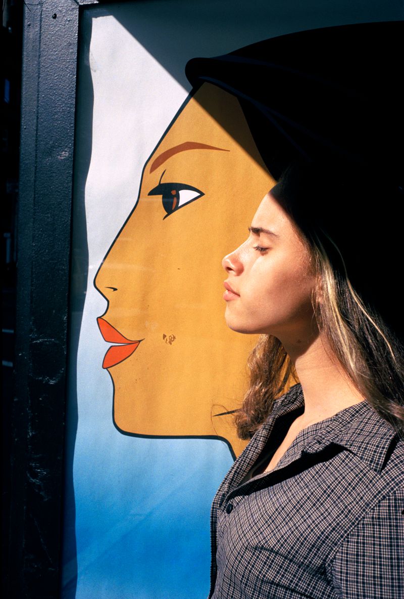 © Angela Cappetta - Image from the Glendalis, The Life and World of a Youngest Daughter photography project