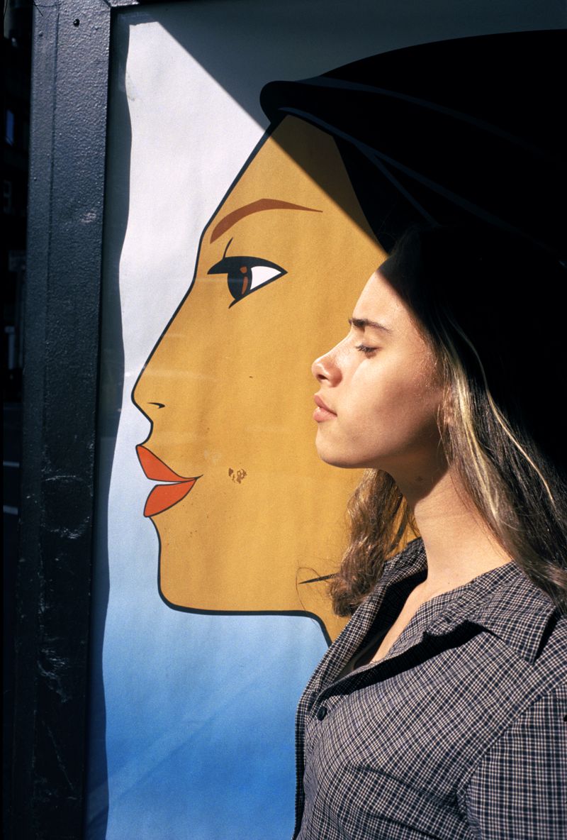 © Angela Cappetta - Image from the Glendalis, The Life and World of a Youngest Daughter photography project