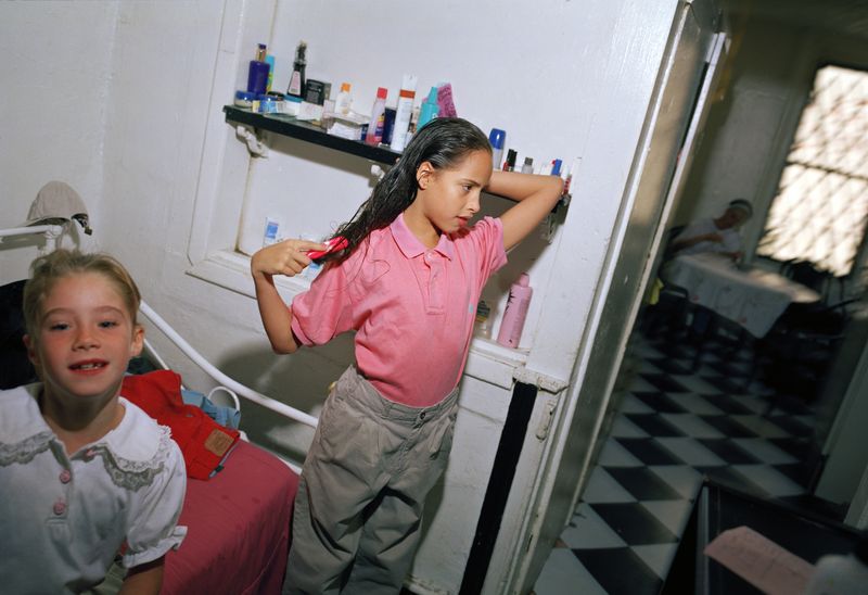 © Angela Cappetta - Image from the Glendalis, The Life and World of a Youngest Daughter photography project