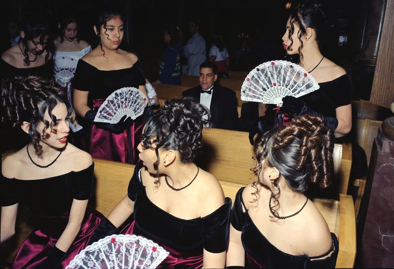 © Angela Cappetta - Image from the Glendalis, The Life and World of a Youngest Daughter photography project