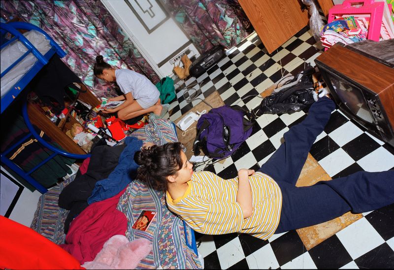 © Angela Cappetta - Image from the Glendalis, The Life and World of a Youngest Daughter photography project