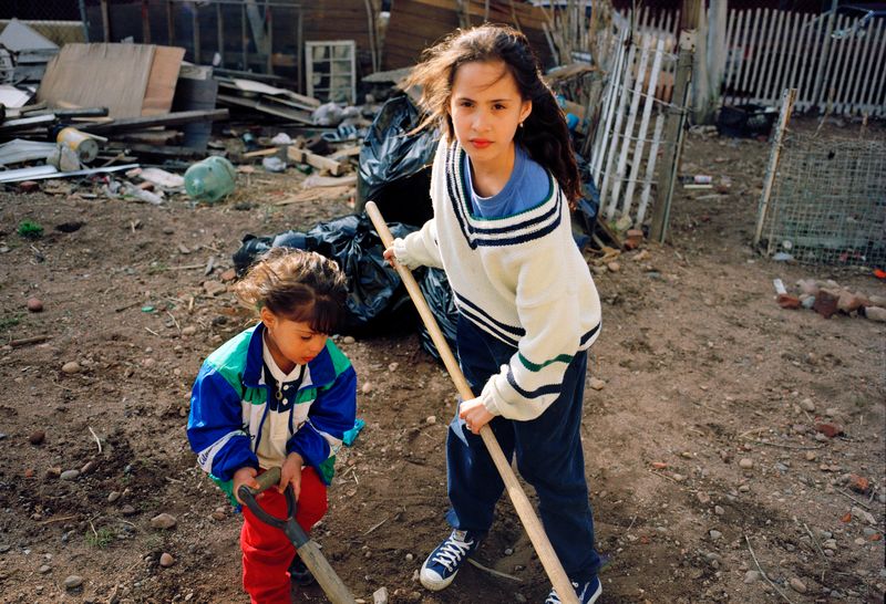 © Angela Cappetta - Image from the Glendalis, The Life and World of a Youngest Daughter photography project