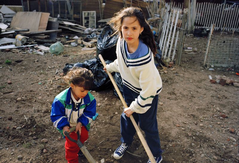 © Angela Cappetta - Image from the Glendalis, The Life and World of a Youngest Daughter photography project