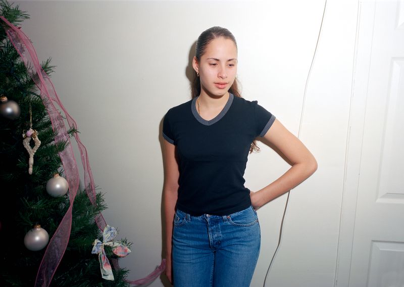 © Angela Cappetta - Image from the Glendalis, The Life and World of a Youngest Daughter photography project