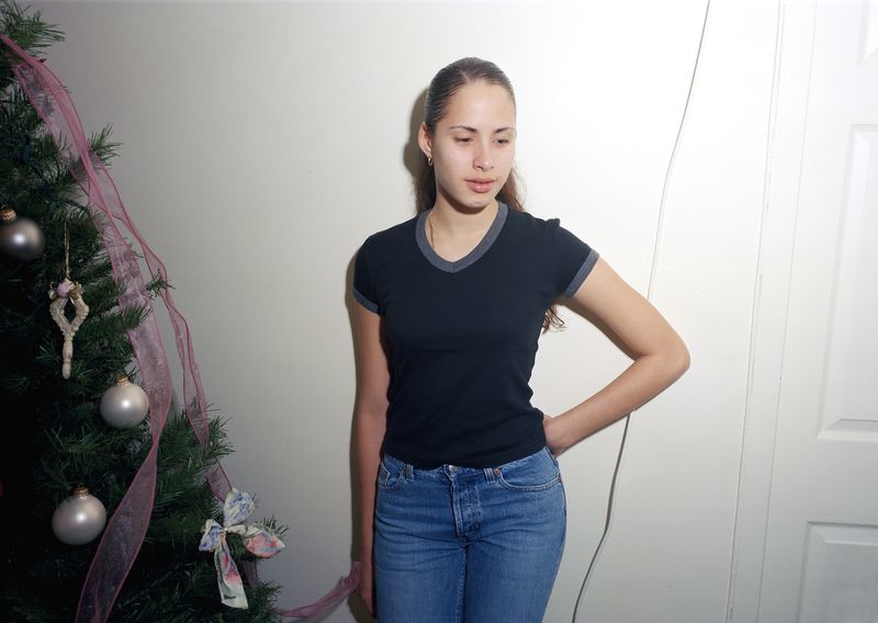 © Angela Cappetta - Image from the Glendalis, The Life and World of a Youngest Daughter photography project