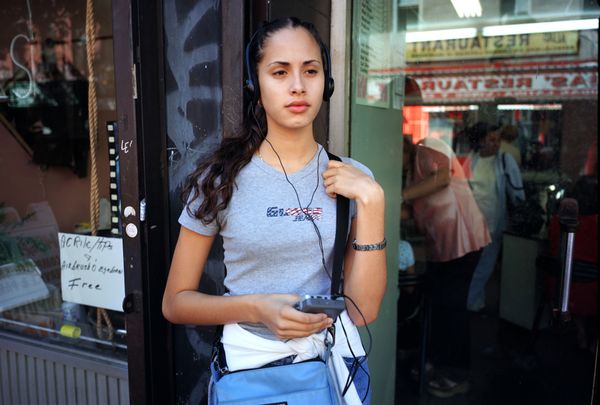 © Angela Cappetta - Image from the Glendalis, The Life and World of a Youngest Daughter photography project