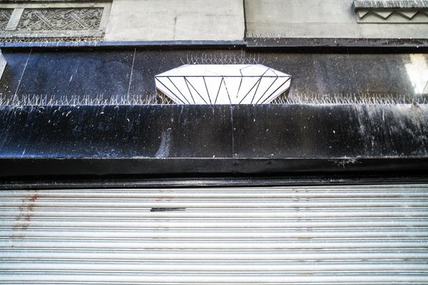 © Angela Cappetta - Image from the 47th Street, the Generational Businesses of the Diamond District photography project
