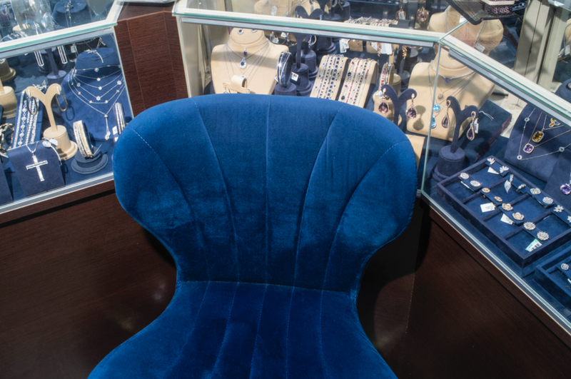 © Angela Cappetta - Image from the Uncut Gems photography project