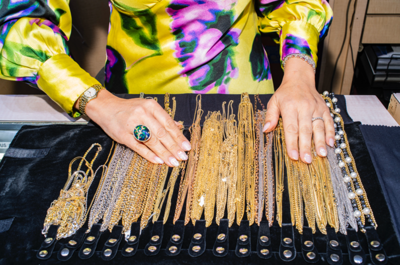 © Angela Cappetta - Image from the Uncut Gems photography project