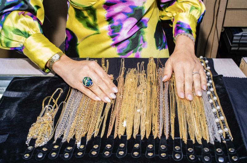 © Angela Cappetta - Image from the Uncut Gems photography project