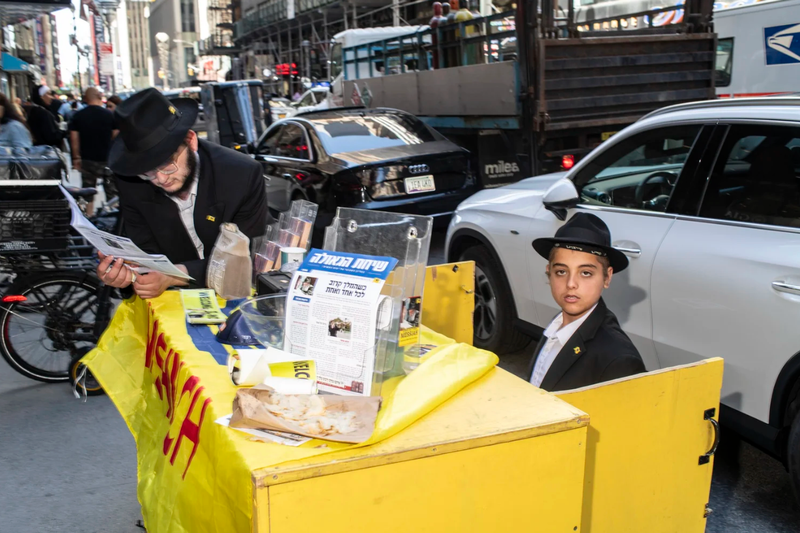 © Angela Cappetta - Image from the Uncut Gems photography project