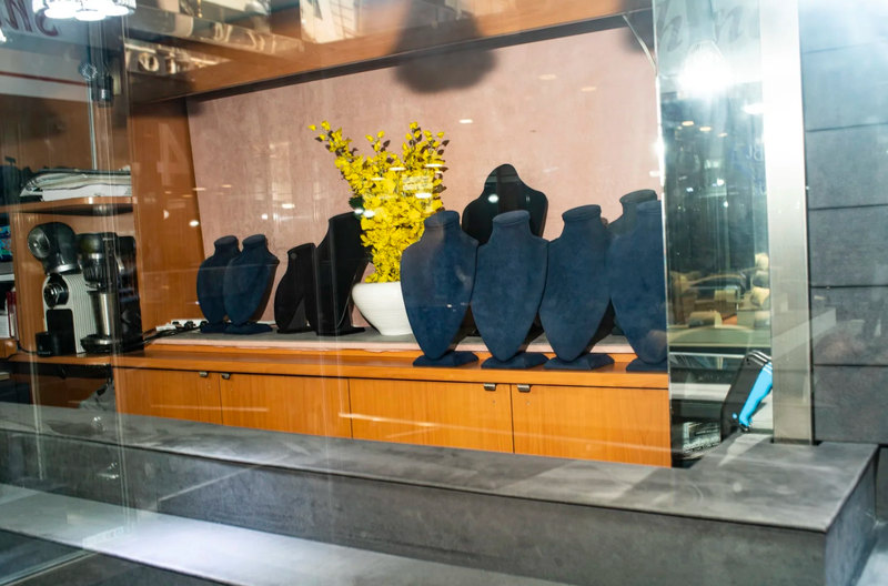 © Angela Cappetta - Image from the Uncut Gems photography project