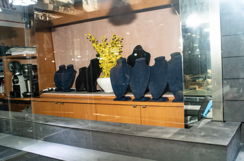 © Angela Cappetta - Image from the Uncut Gems photography project