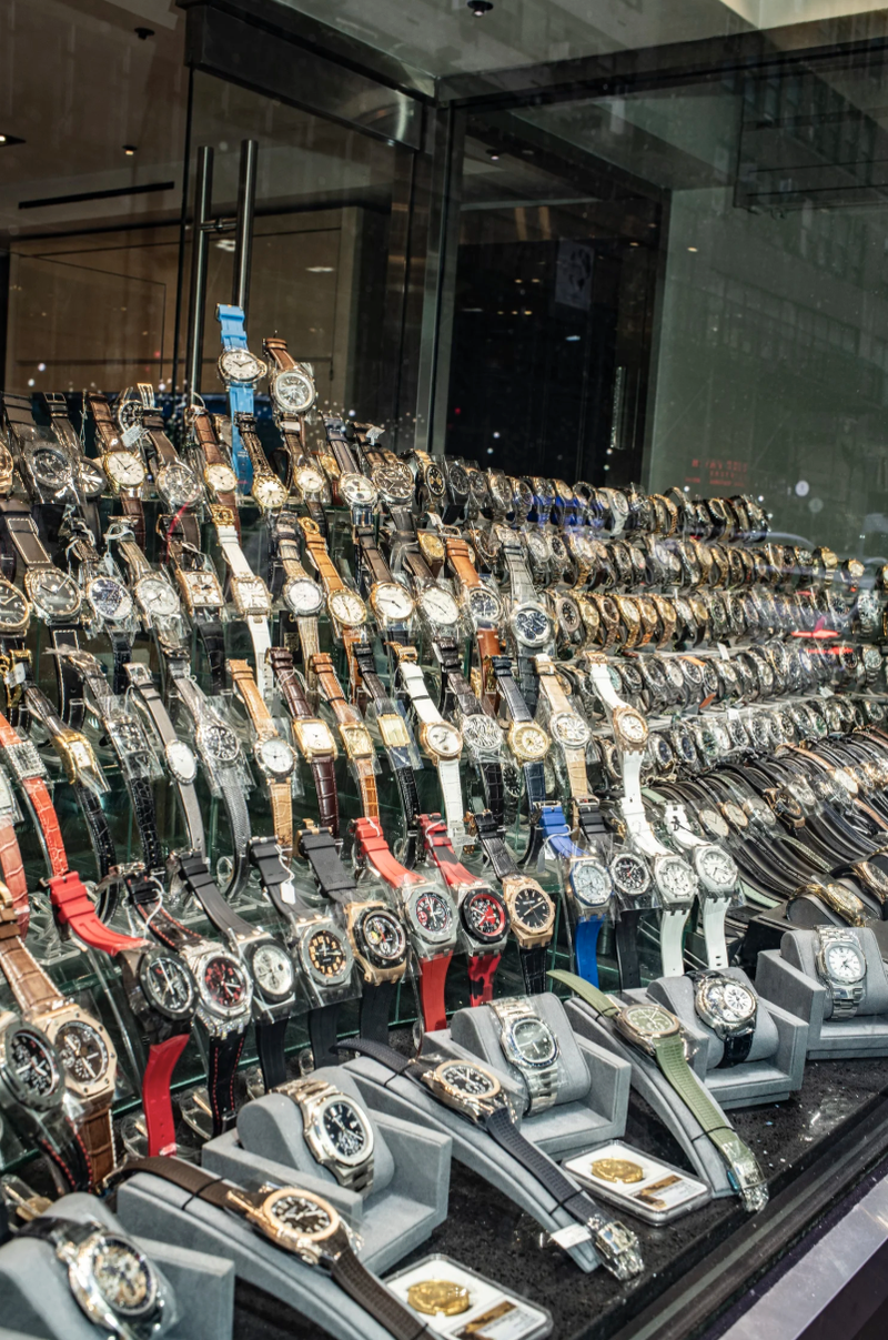 © Angela Cappetta - Image from the Uncut Gems photography project