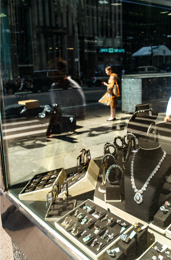 © Angela Cappetta - Image from the Uncut Gems photography project