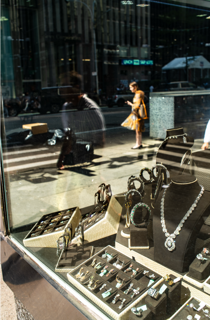 © Angela Cappetta - Image from the Uncut Gems photography project