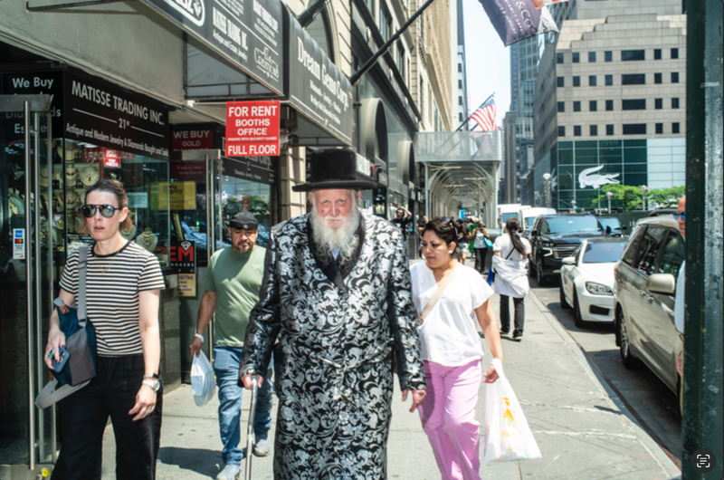 © Angela Cappetta - Image from the Uncut Gems photography project