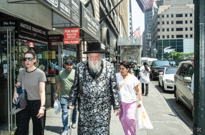 © Angela Cappetta - Image from the Uncut Gems photography project