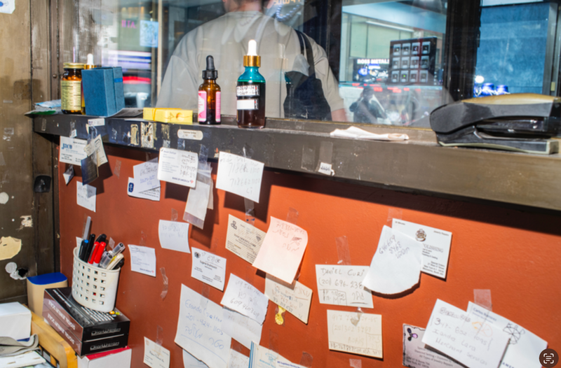 © Angela Cappetta - Image from the Uncut Gems photography project