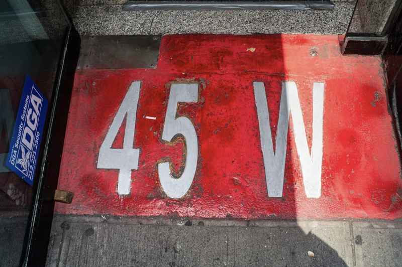 © Angela Cappetta - Image from the Uncut Gems photography project