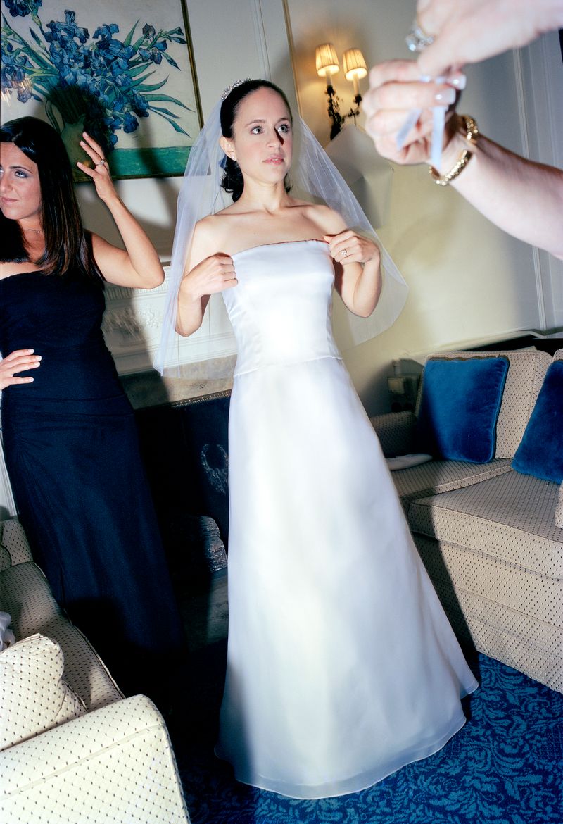 © Angela Cappetta - Image from the We Are Gathered Here photography project