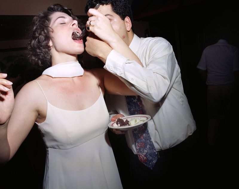 © Angela Cappetta - Image from the We Are Gathered Here photography project