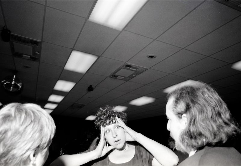 © Angela Cappetta - Image from the We Are Gathered Here photography project