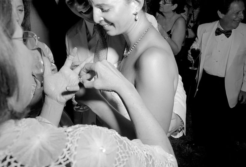 © Angela Cappetta - Image from the We Are Gathered Here photography project