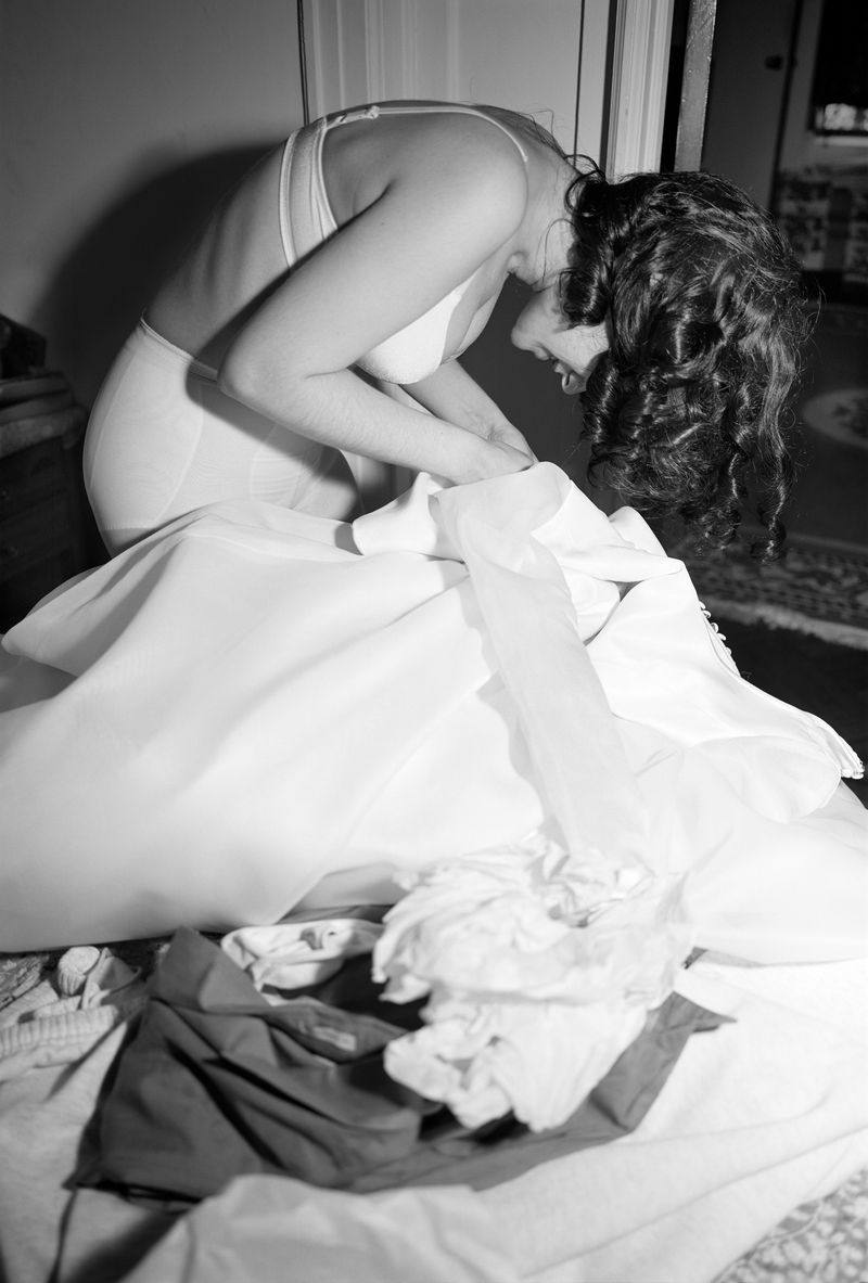 © Angela Cappetta - Image from the We Are Gathered Here photography project