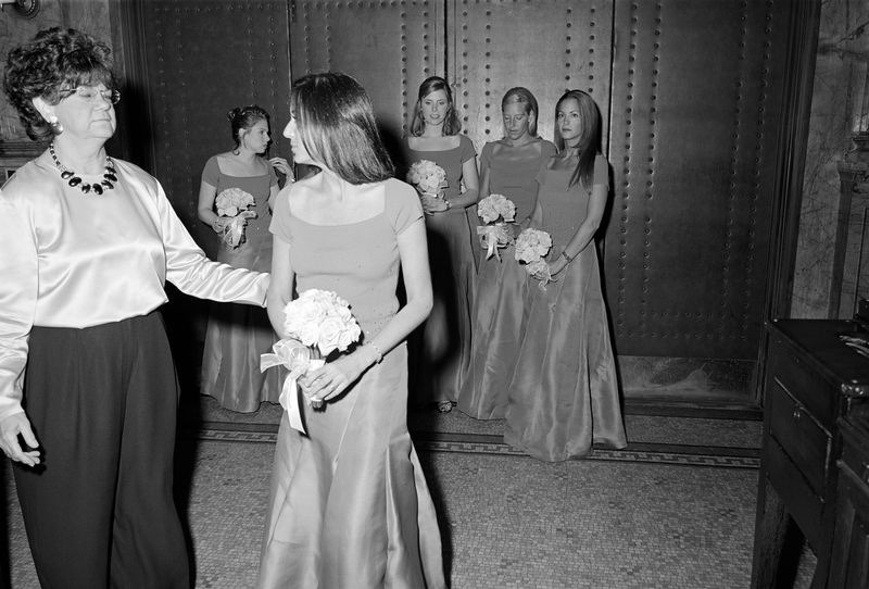 © Angela Cappetta - Image from the We Are Gathered Here photography project