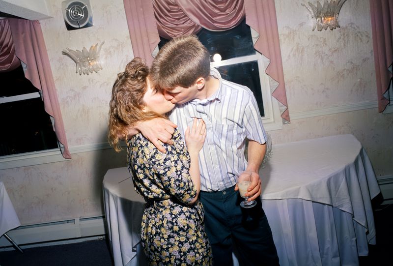 © Angela Cappetta - Image from the We Are Gathered Here photography project