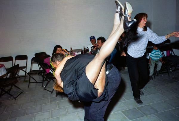 © Angela Cappetta - Image from the We Are Gathered Here photography project