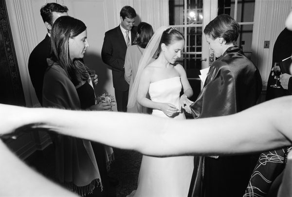 © Angela Cappetta - Image from the We Are Gathered Here photography project