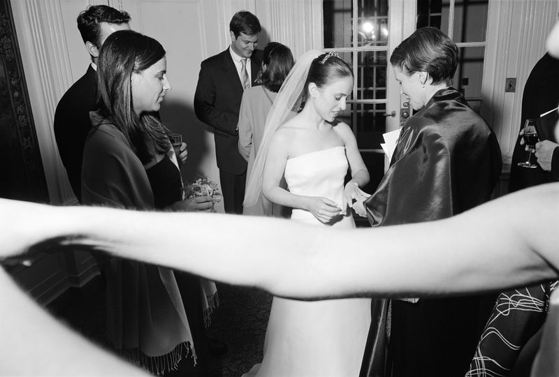 © Angela Cappetta - Image from the We Are Gathered Here photography project