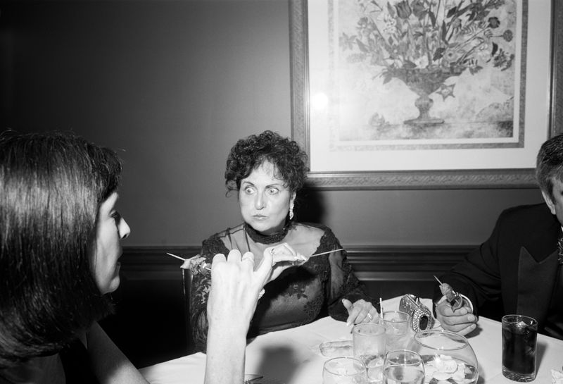 © Angela Cappetta - Image from the We Are Gathered Here photography project