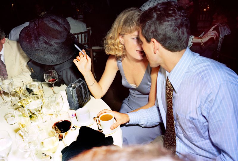 © Angela Cappetta - Image from the We Are Gathered Here photography project